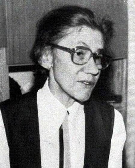 Dr. Farkasinszky Terézia (1933-1992)