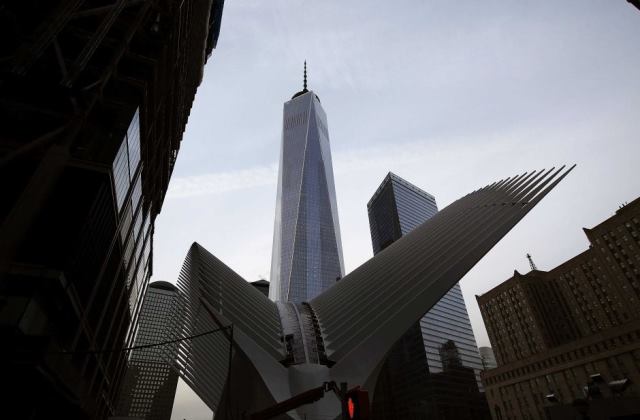 A lerombolt ikertornyok helyén épült fel a világ legdrágább pályaudvara