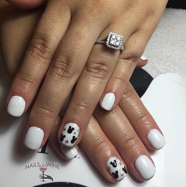 15 Disney-manikűr, amit imádni fogsz - képek