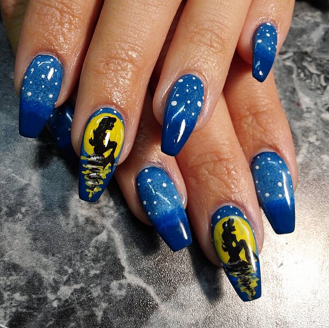 15 Disney-manikűr, amit imádni fogsz - képek