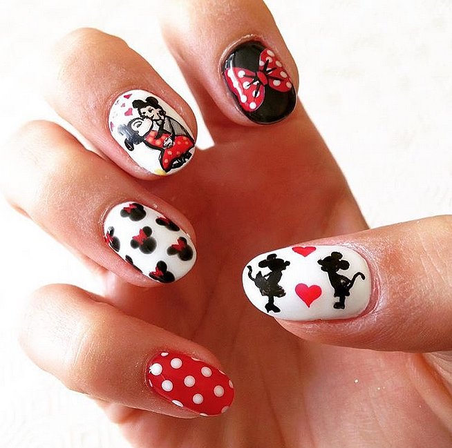 15 Disney-manikűr, amit imádni fogsz - képek