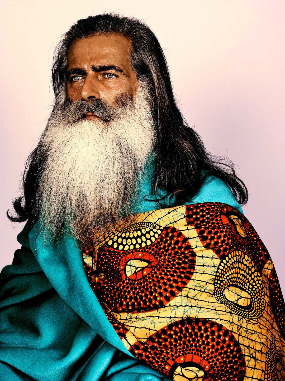 Szakállas férfiak fotóiból nyílt kiállítás - nézd meg te is a képeket!