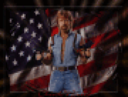 Chuck Norris 76 - vénségére mégis mitől lett ekkora sztár?