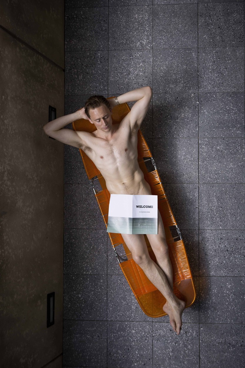 10 szuperszexi fotó Tom Hiddlestonról, a Thor Lokijáról