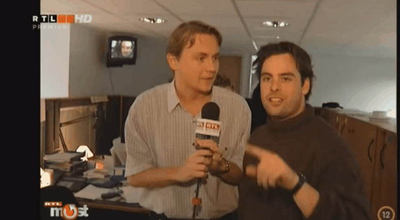 Gönczi Gábor pillanatai