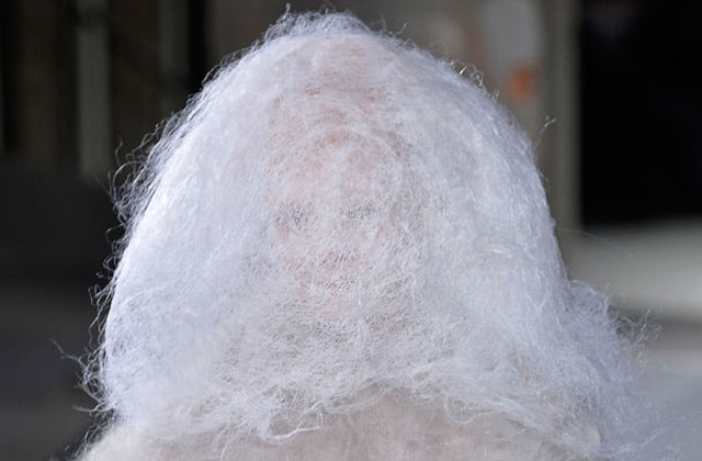 2016 legrémisztőbb frizuratrendje: a vattacukor-frizura - fotók