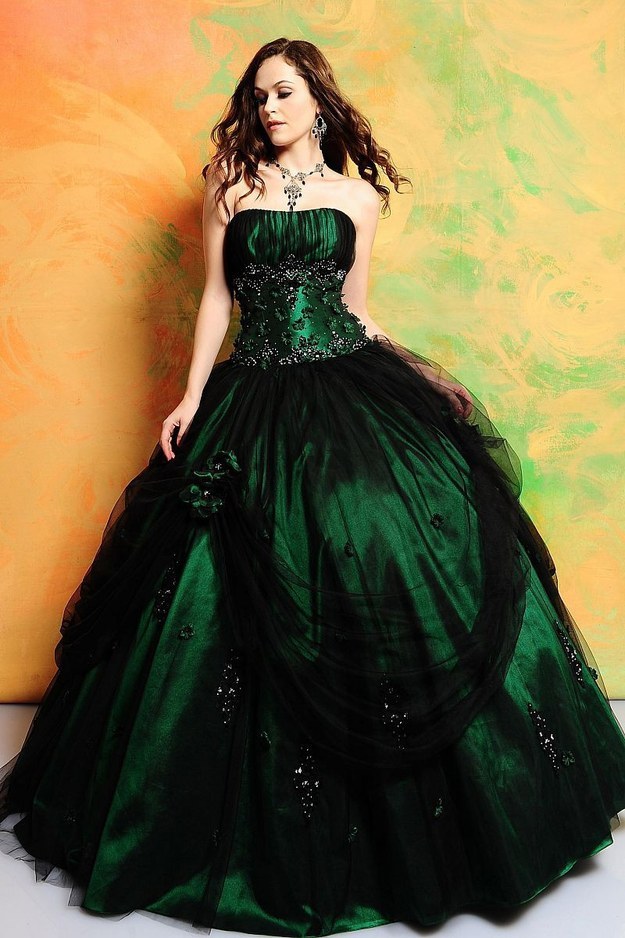 21 mágikus esküvői ruha a Harry Potter rajongóknak - képek