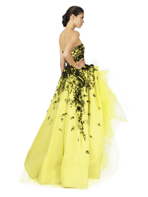 21 mágikus esküvői ruha a Harry Potter rajongóknak - képek