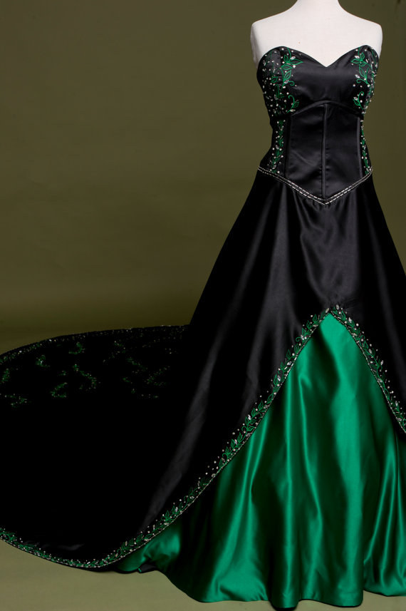 21 mágikus esküvői ruha a Harry Potter rajongóknak - képek