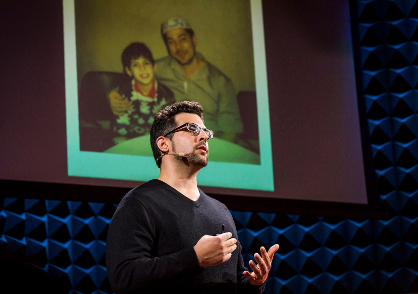 Megszólalt a hírhedt terrorista fia Megszólalt a hírhedt terrorista fia