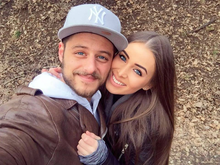 Baronits Gábor ezért titkolta a szakítását Baronits Gábor ezért titkolta a szakítását