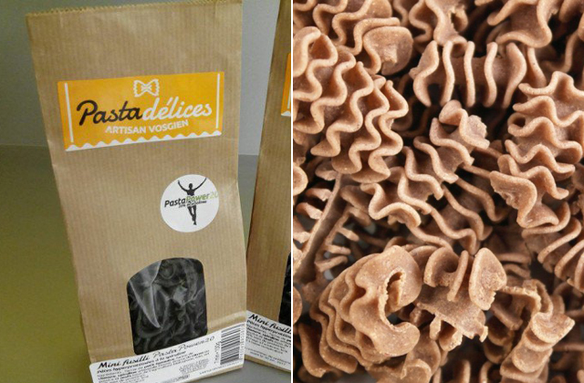 A rovarokból készült tésztát veszik, mint a cukrot