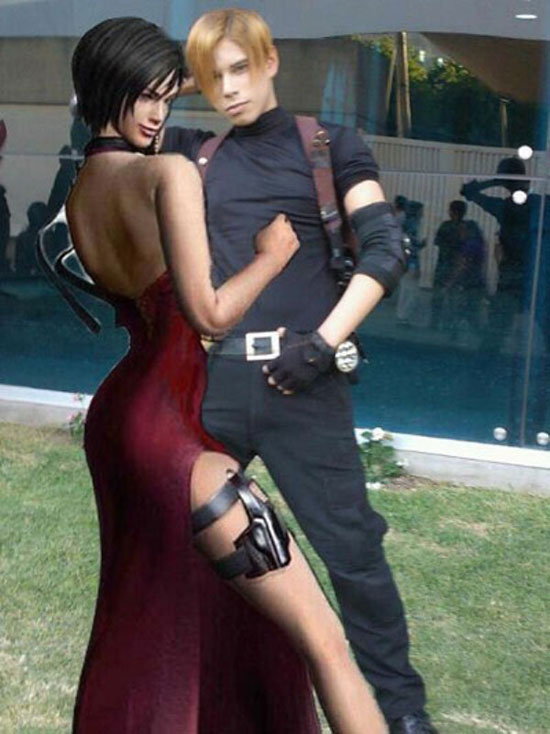 10 magányos férfi, akik photoshopoltak maguknak barátnőt