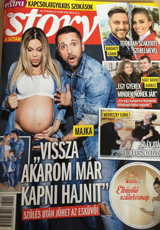 Majka nem engedi, hogy órákig szenvedjen párja a szülőszobában Majka nem engedi, hogy órákig szenvedjen párja a szülőszobában