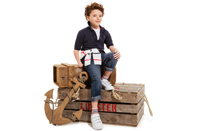 Fogyatékkal élő gyerekeknek tervezett kollekciót a világhírű divatguru - fotók