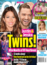 Justin Timberlake: ikrekkel terhes a felesége - mik vannak?