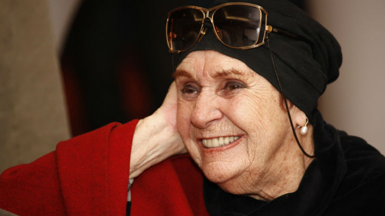 Eltemették Psota Irént