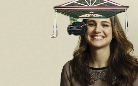 Házfejű hírességek az új mémőrület