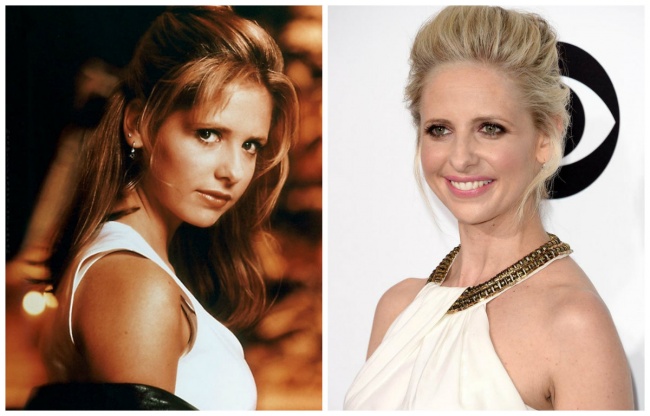 Vadangyaltól Xénáig: Így néznek ki a 2000-es évek sorozatsztárjai most Vadangyaltól Xénáig: Így néznek ki a 2000-es évek sorozatsztárjai most