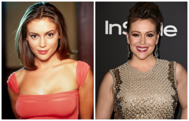 Vadangyaltól Xénáig: Így néznek ki a 2000-es évek sorozatsztárjai most Vadangyaltól Xénáig: Így néznek ki a 2000-es évek sorozatsztárjai most