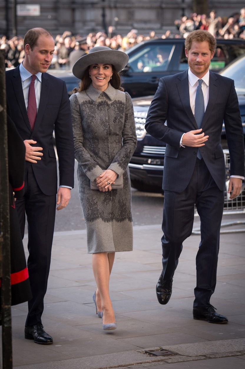 Ragyogott férje oldalán Katalin hercegné - friss fotók Ragyogott férje oldalán Katalin hercegné - friss fotók