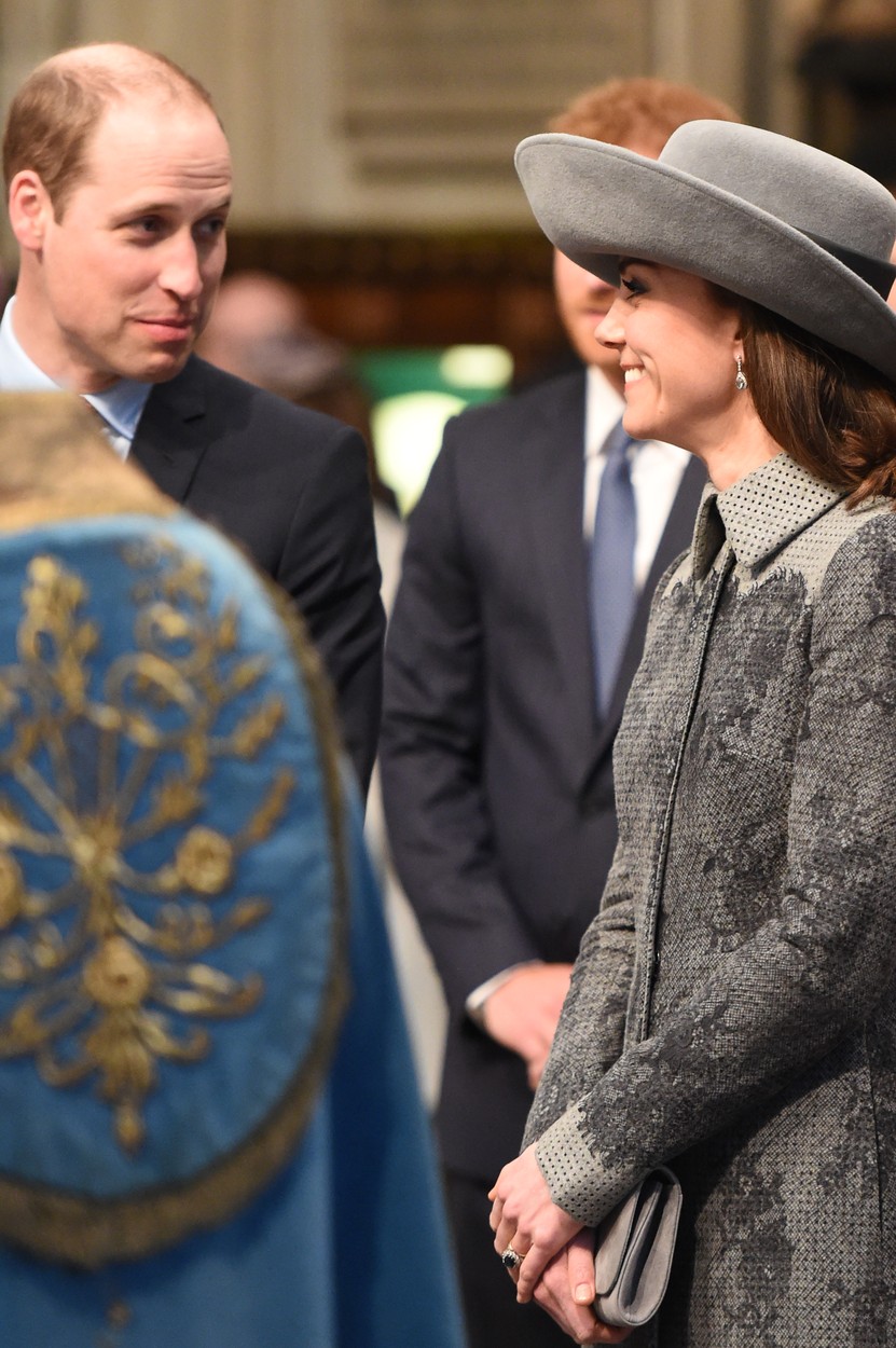Ragyogott férje oldalán Katalin hercegné - friss fotók Ragyogott férje oldalán Katalin hercegné - friss fotók