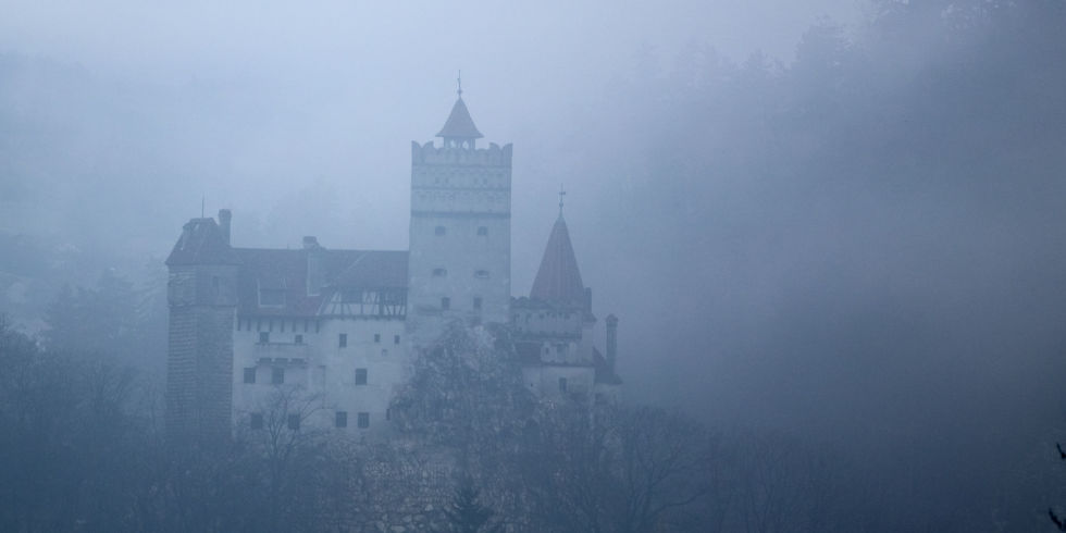 Eladó Drakula egyik kastélyra Erdélyben