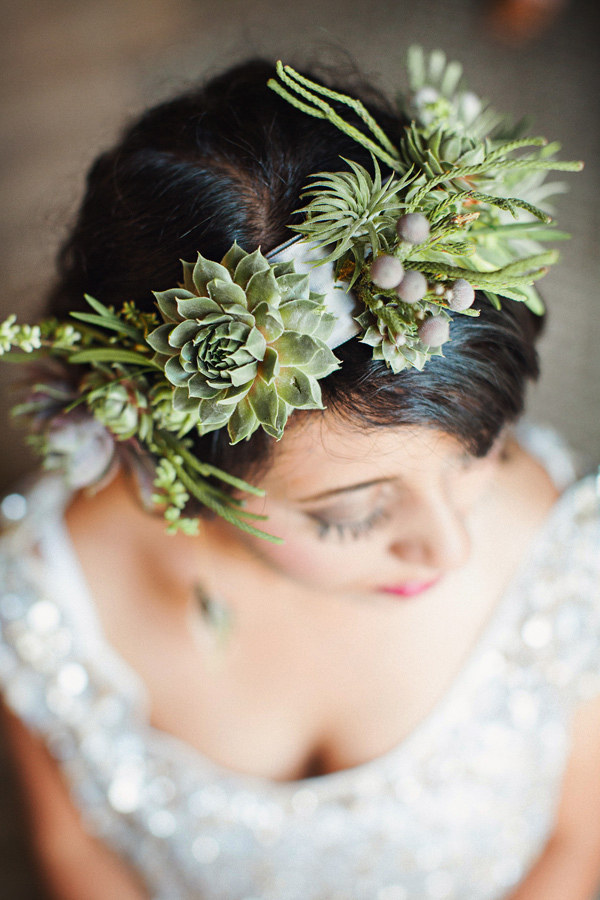 Sosem gondoltad volna, hogy ezek a növények esküvői dekorációként is megállják a helyüket - képek