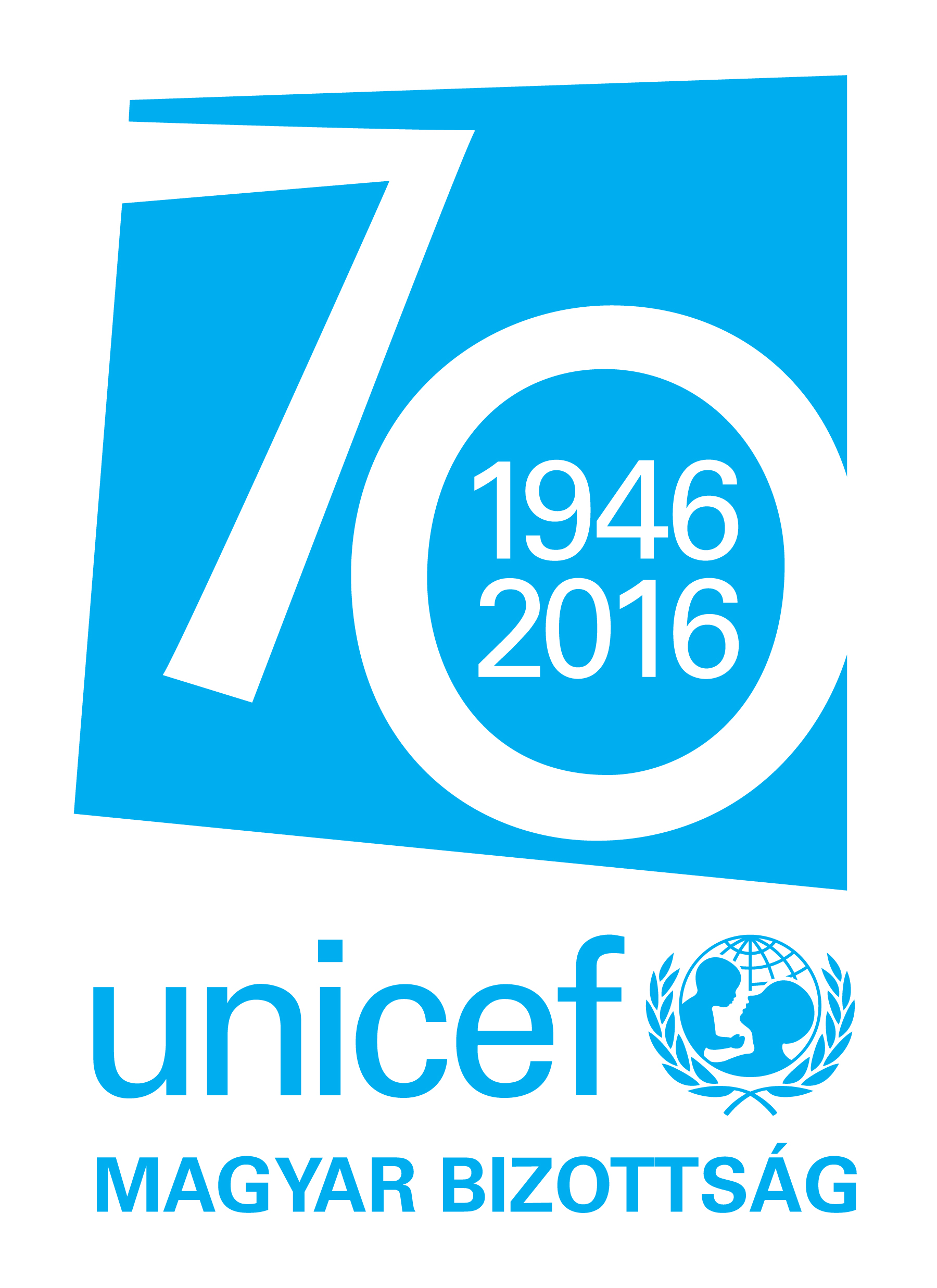 Gyerekek, akik örültek egy pohár tejnek - 70 éves az UNICEF