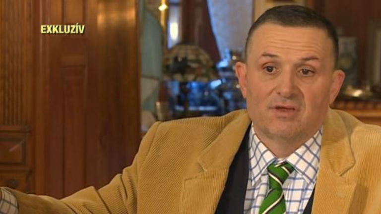 Újra átkutatták lagzi Lajcsi birtokát Újra átkutatták lagzi Lajcsi birtokát