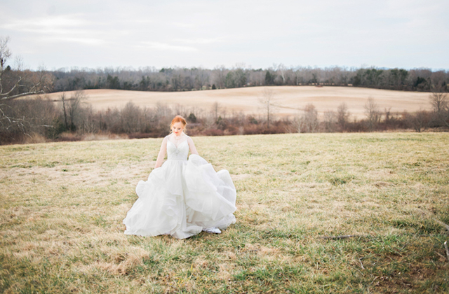 Gyönyörű menyasszony lett a Down-szindrómás modell - fotók