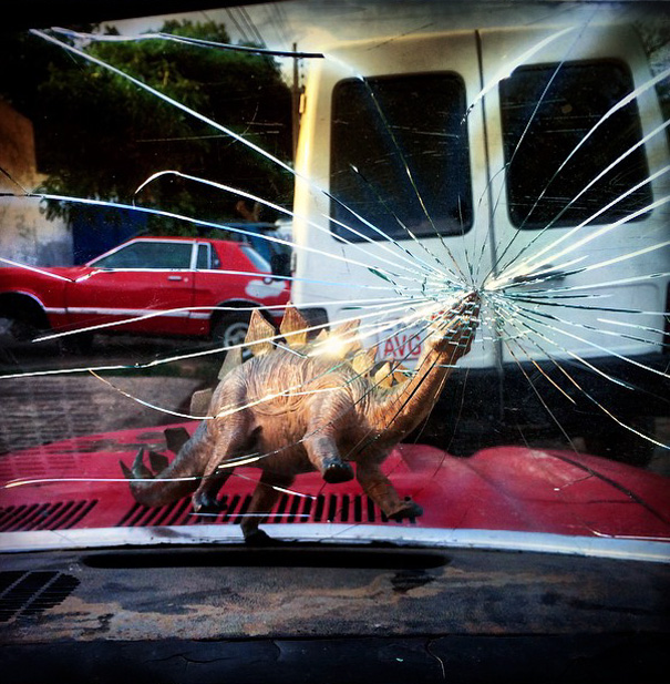 Sokkal jobbaz az utazós képek, ha dínó is van bennük Sokkal jobbaz az utazós képek, ha dínó is van bennük