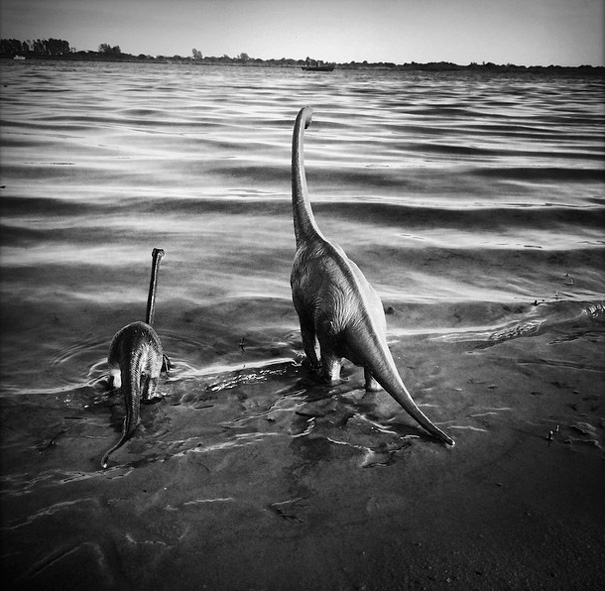 Sokkal jobbaz az utazós képek, ha dínó is van bennük Sokkal jobbaz az utazós képek, ha dínó is van bennük