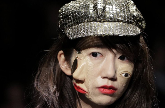 2016 legrémisztőbb sminktredje: arc az arcon