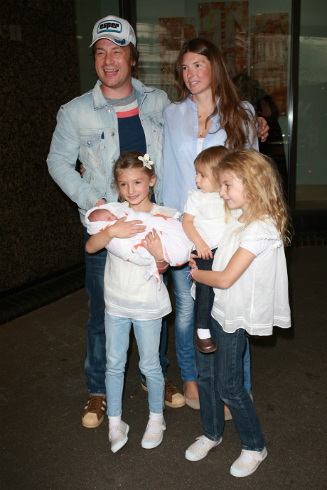 Öt éve már úgy érezték, teljes a család