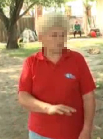 Ica néni. Forrás: blikk.hu