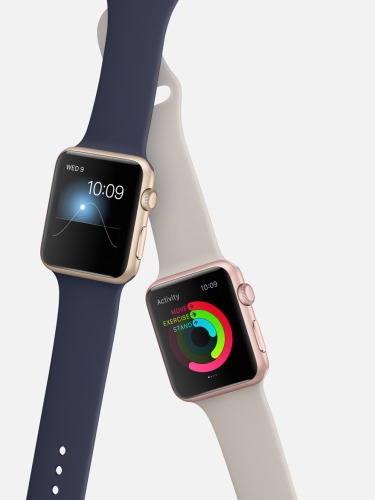 Életet mentet az okosóra