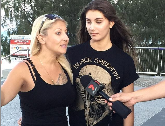 Madonna megalázott egy 17 éves lányt a színpadon