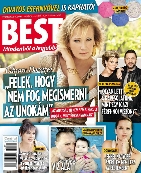 Dobó Kata: Ennél nagyobb szerelem nem lesz