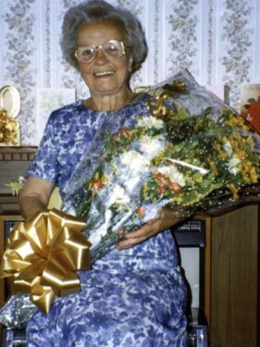 A 80. születésnapján