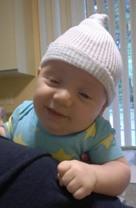 8 baba, akiknek kicsit sok volt a tejből