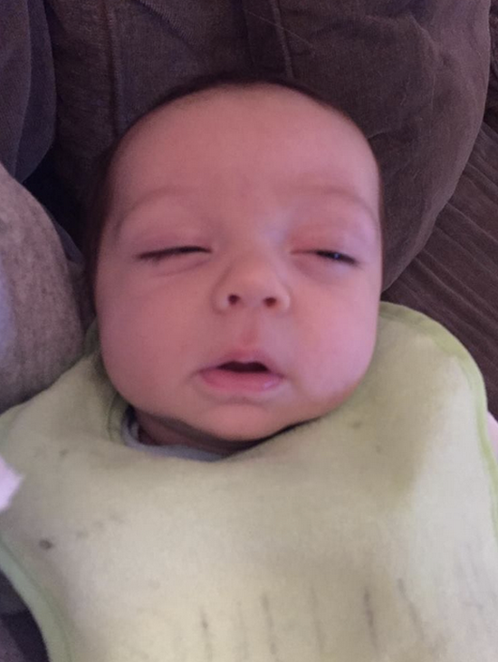 8 baba, akiknek kicsit sok volt a tejből 8 baba, akiknek kicsit sok volt a tejből