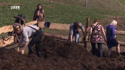 Legyen ön is paraszt! – Farm kritika