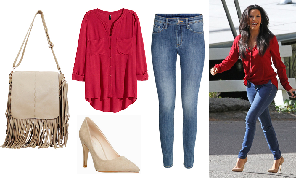 Öltözz úgy, mint egy sztár! - Cameron Diaz, Eva Longoria és Alicia Vikander