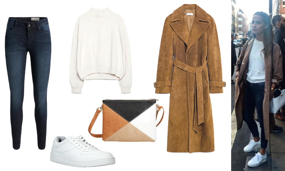 Öltözz úgy, mint egy sztár! - Cameron Diaz, Eva Longoria és Alicia Vikander