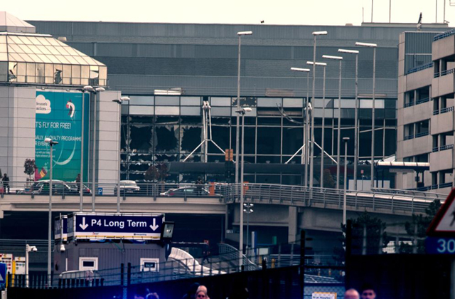 Európai terrorveszélyre figyelmeztet az USA Európai terrorveszélyre figyelmeztet az USA