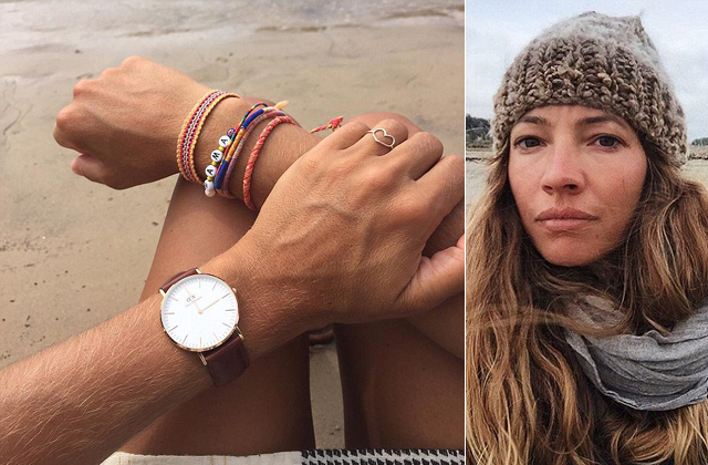 Szőrös karja miatt támadták be a blogger anyukát - fotó Szőrös karja miatt támadták be a blogger anyukát - fotó