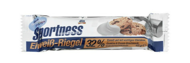 Tisztítókefe darabok kerülhettek a fehérjeszeletbe - termékvisszahívás a DM-nél