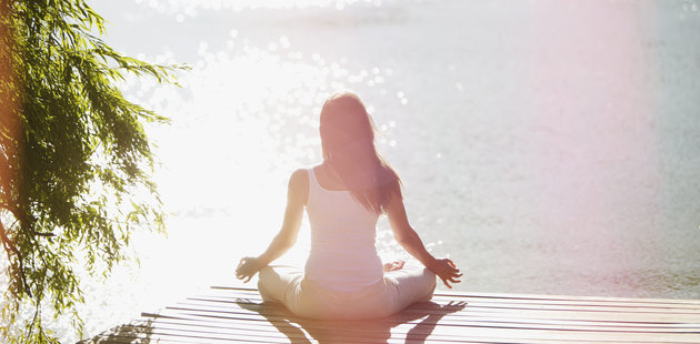 Miért nyugtat meg minket a víz?