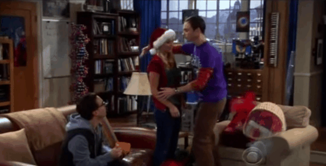 10 idézet és 10 GIF Jim Parsonstól, az Agymenők Sheldon Cooperétől